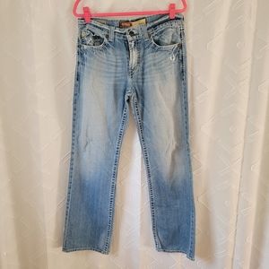 Big Star Pioneer Bootcut Jeans